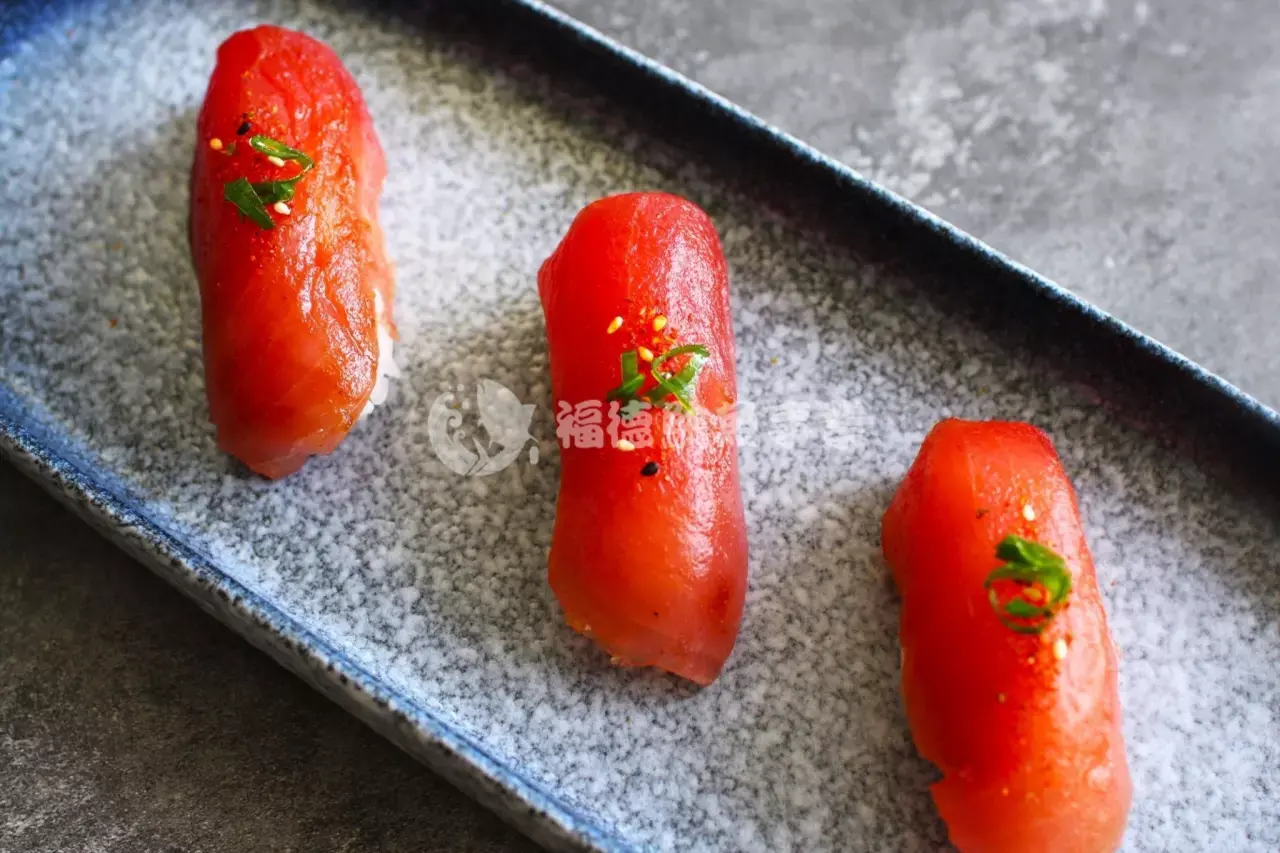 生魚片