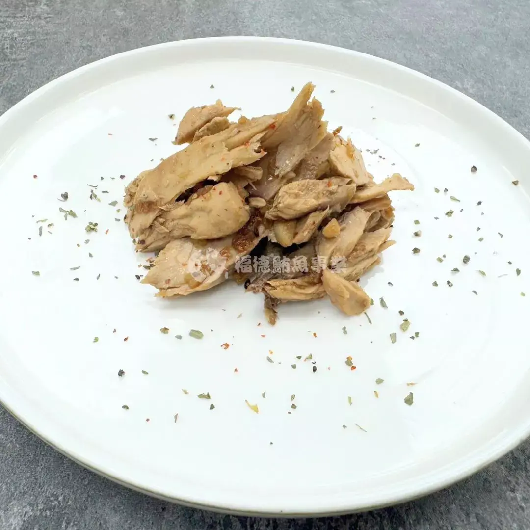 鮪魚肉燥