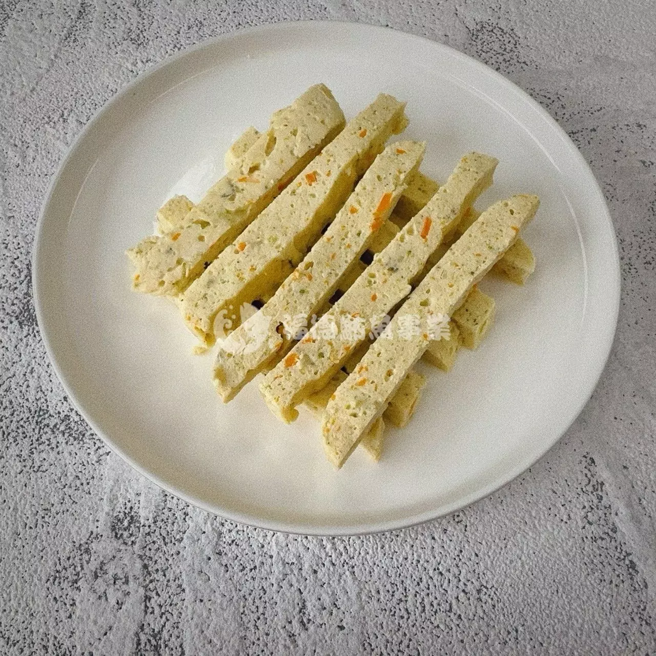 魚肉蔬菜條