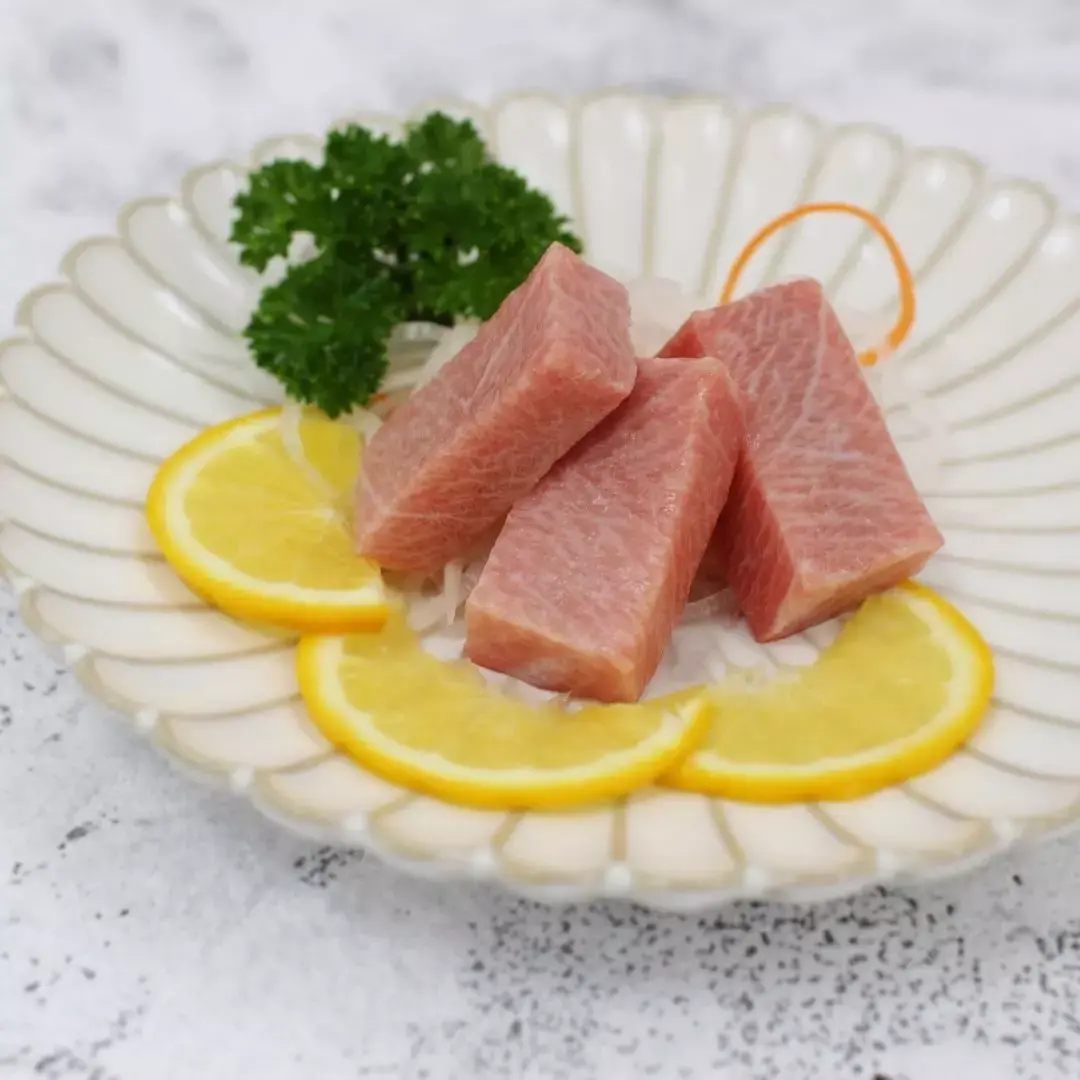 黑鮪魚金三角（最貴部位）