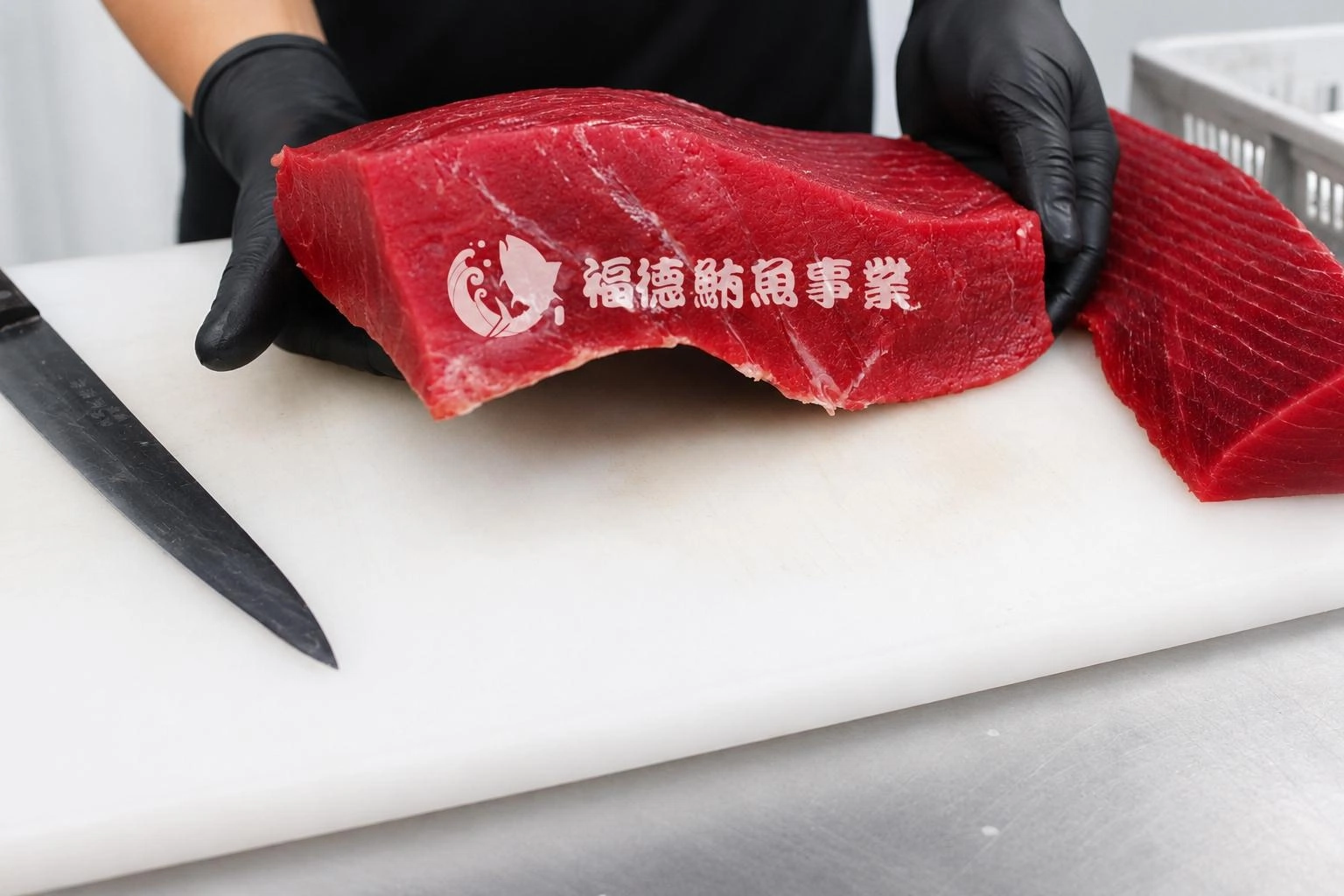 東港黑鮪魚-海中黑金!赤身 東港黑鮪魚-海中黑金!赤身