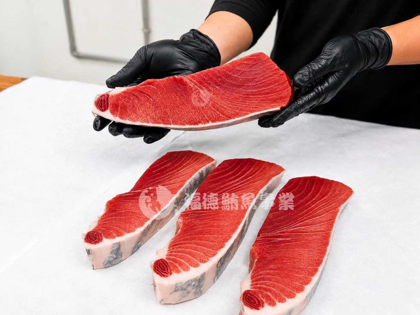 東港黑鮪魚-海中黑金!尾肚 東港黑鮪魚-海中黑金!尾肚