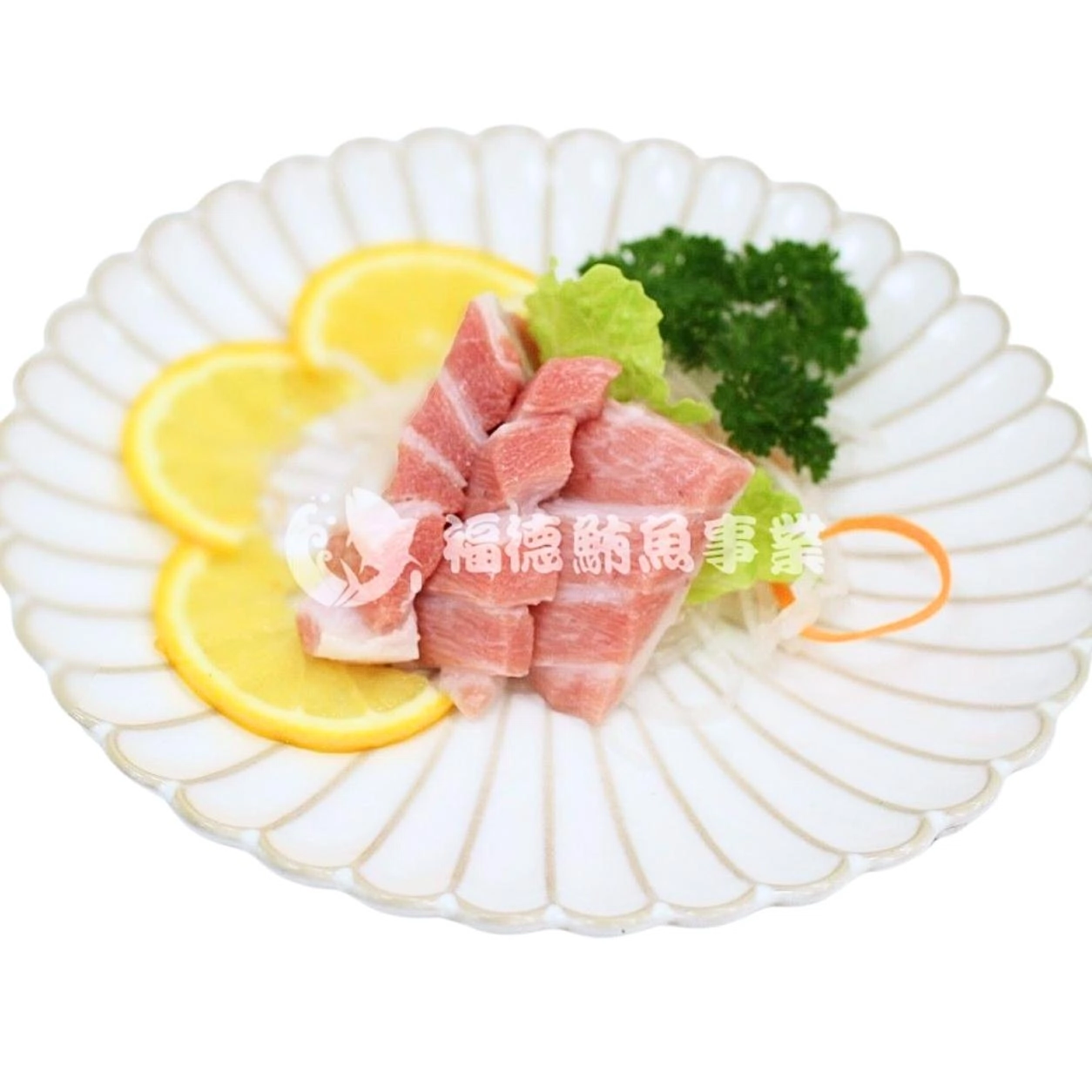 東港黑鮪魚-海中黑金！上腹