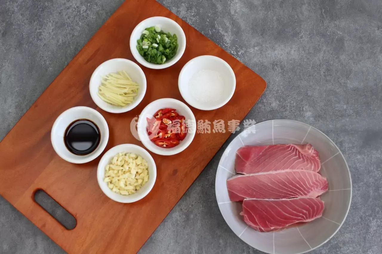 黑鮪魚腹肉醬燒