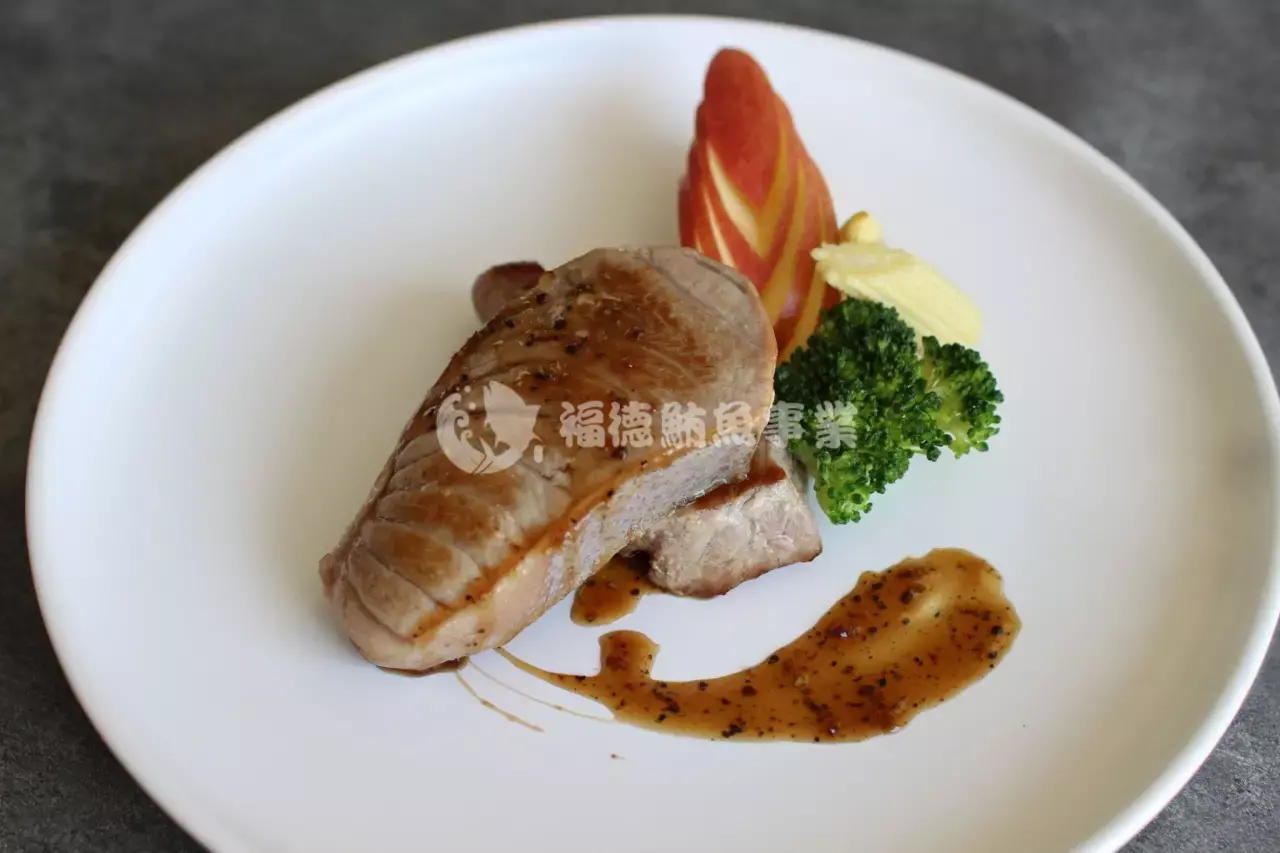 黑胡椒 TORO 魚排