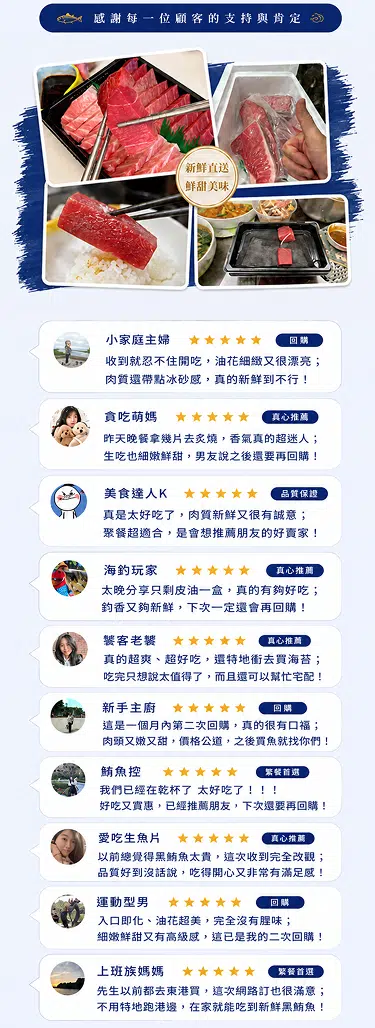 好評推薦